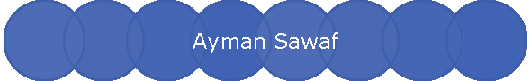 Ayman Sawaf